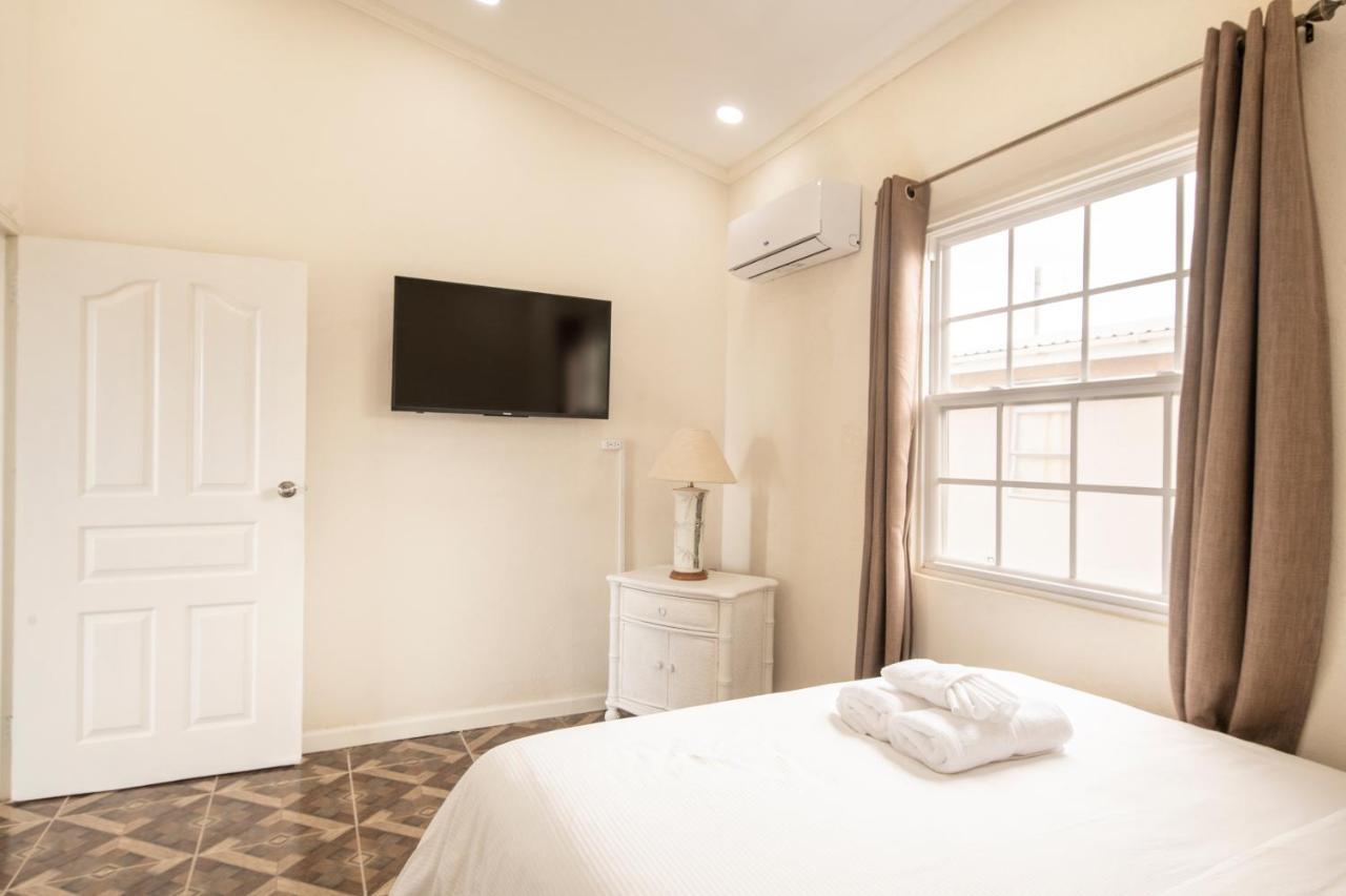 Mariner Suites Christchurch Eksteriør billede